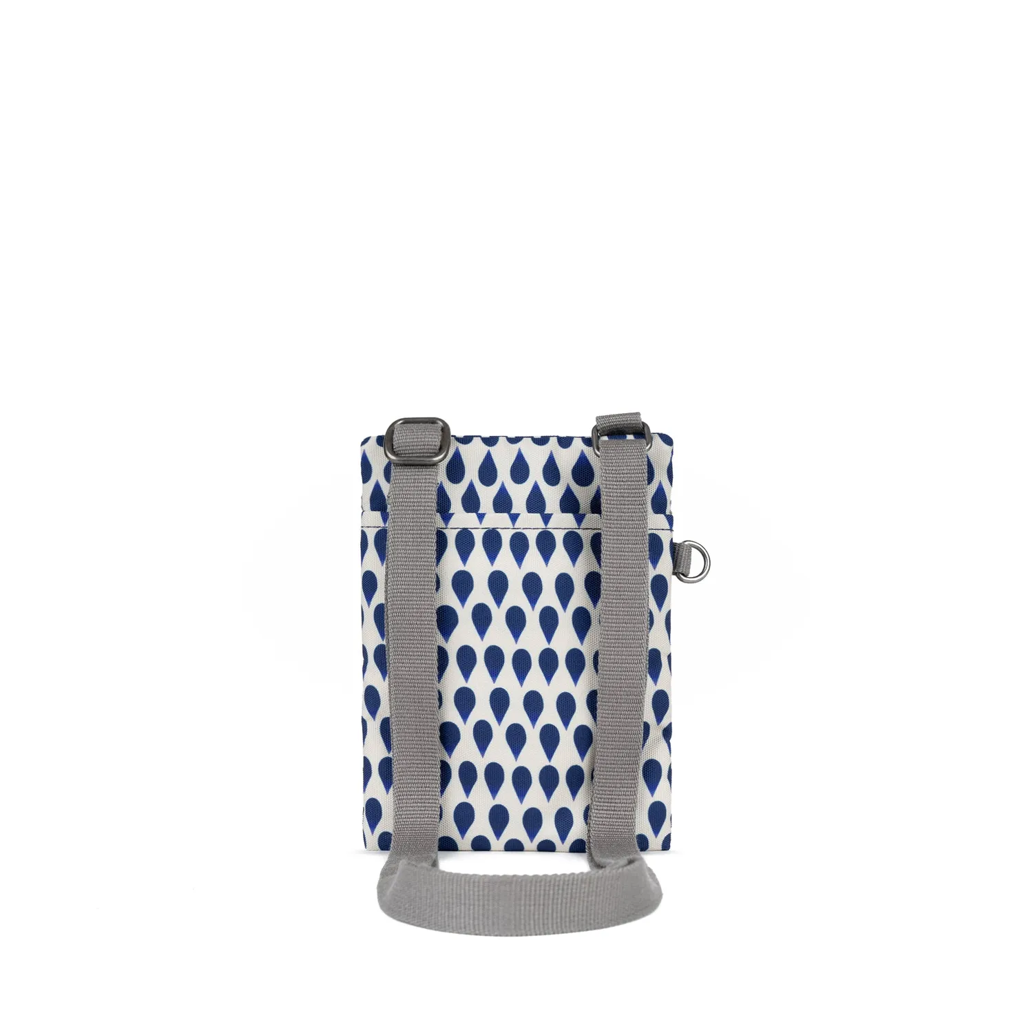 Roka London Chelsea XS mobiltaske Denim Rain 85 g