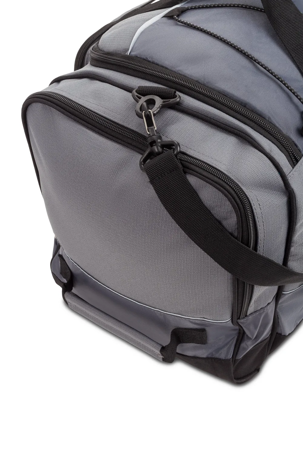 SWISSGEAR Apex 23 Duffel sportstaske mørkegrå