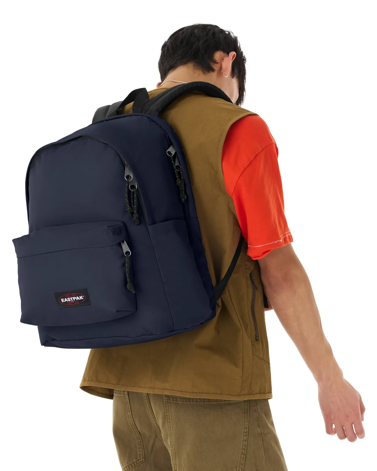 Eastpak Day Office rygsæk Ultra Marine Medium laptop