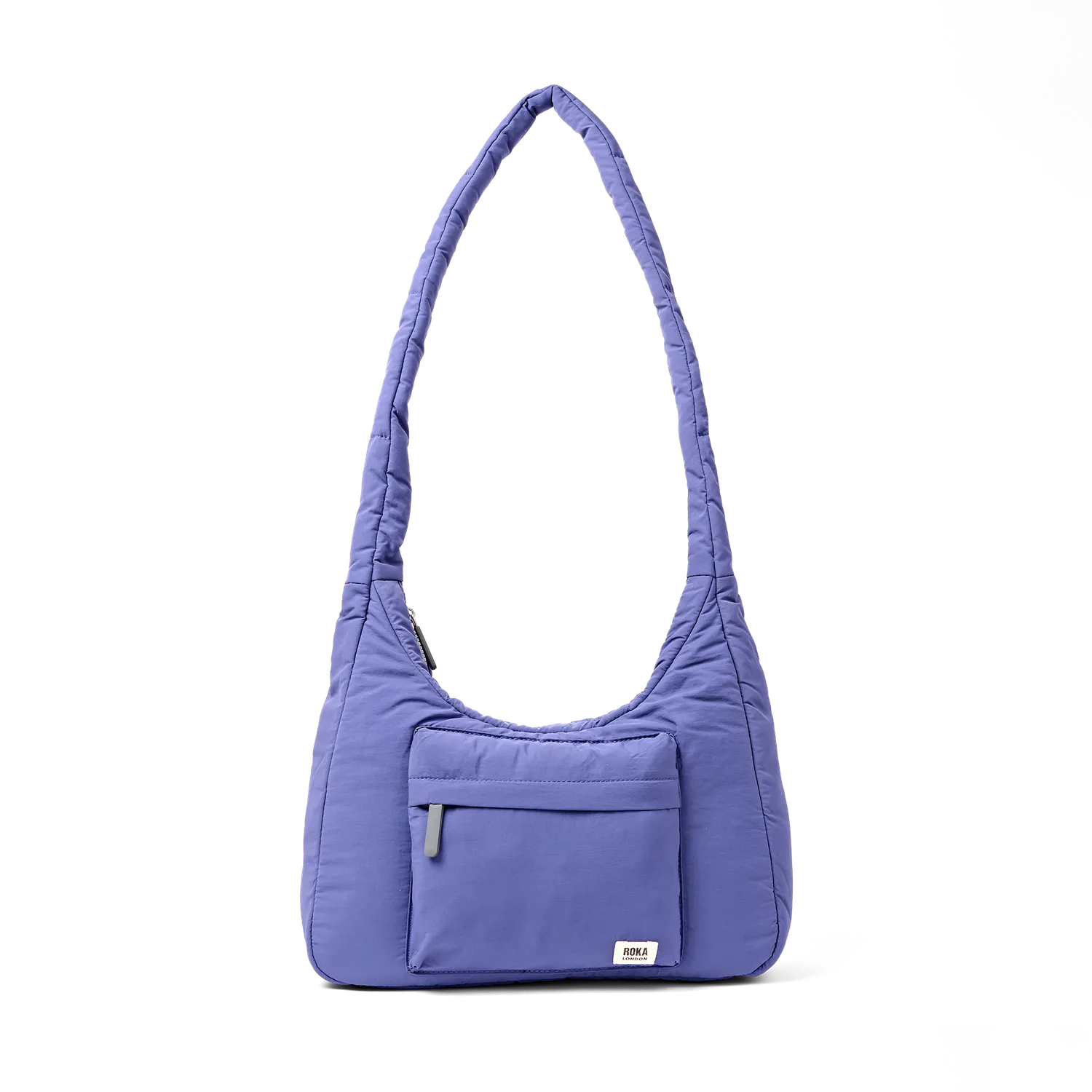 Roka London Belsize crossbody coastal medium 14,7 liter