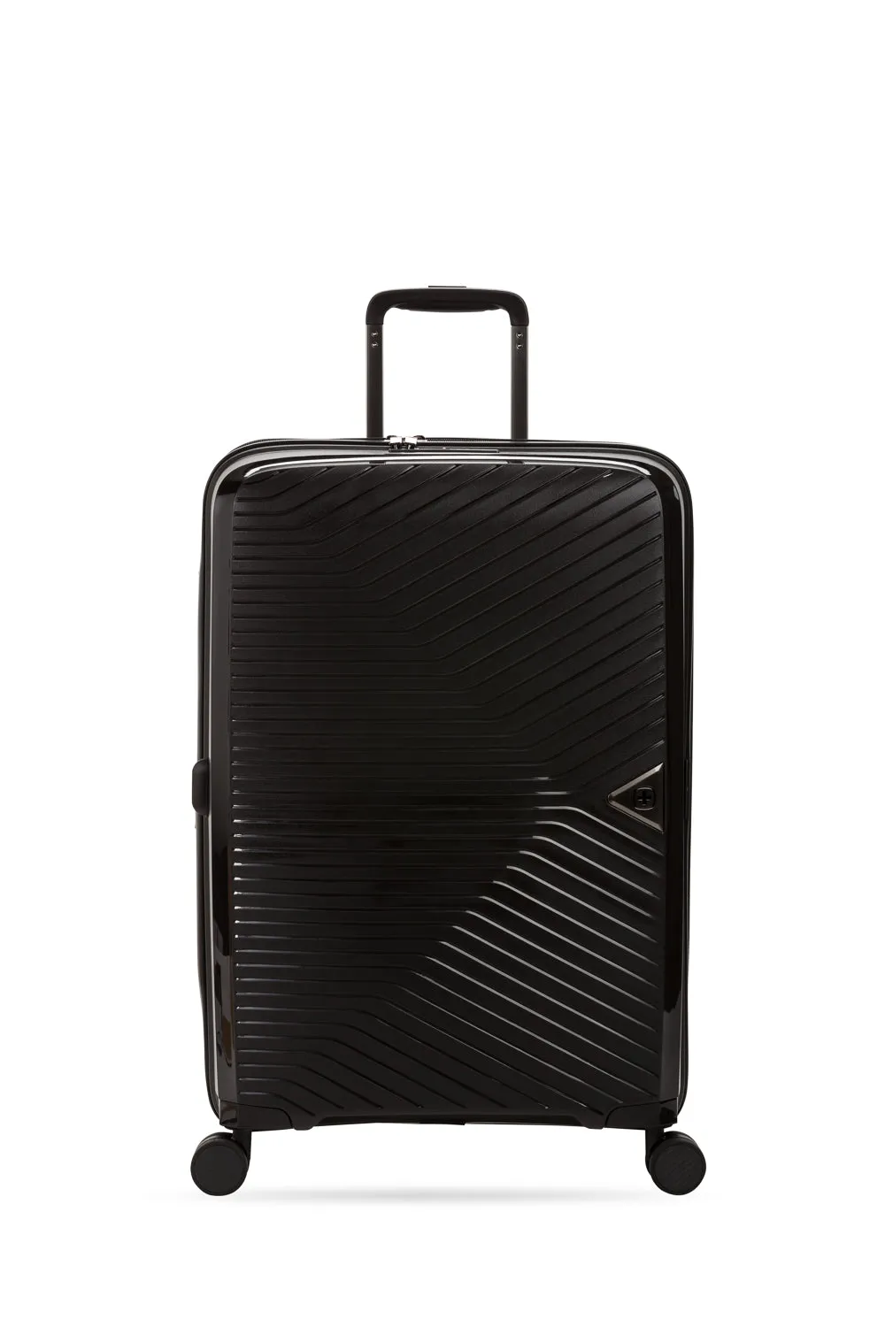 Swissgear 8836 kuffert mellemstor sort 24,5 tommer