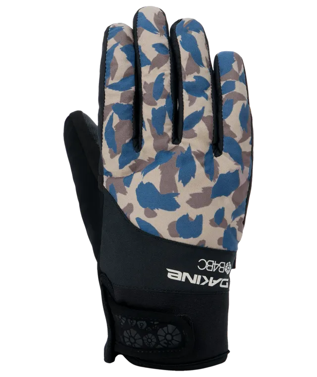 Dakine Electra Short skihandsker B4BC Spot Check touchscreen