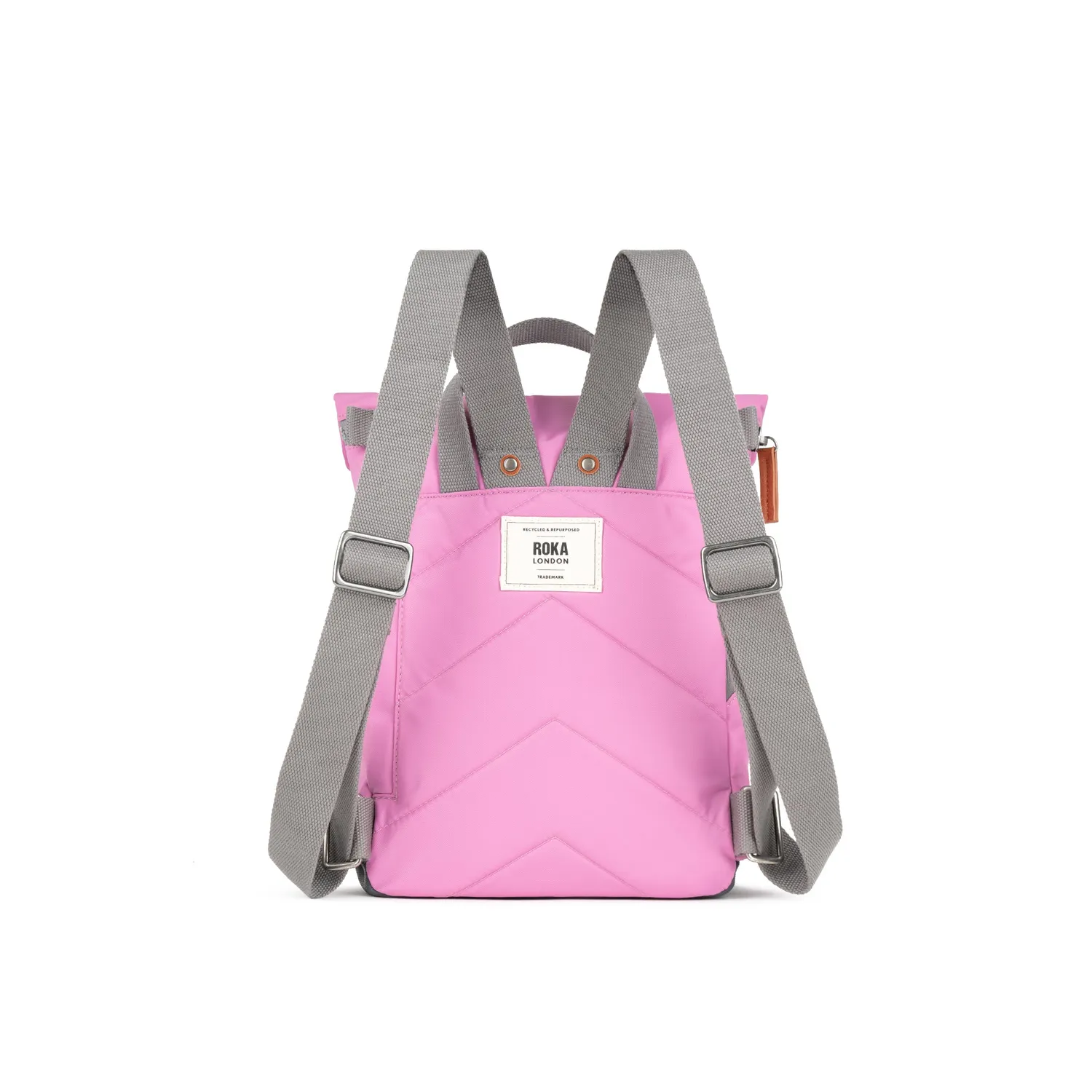Roka London Canfield Small rygsæk orchid 9,8L