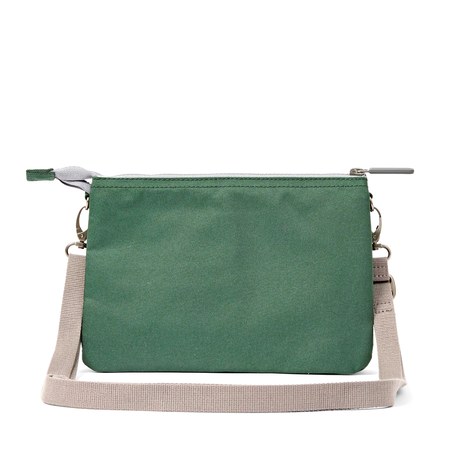 Roka London Carnaby XL crossbody taske Thunderstorm clutch