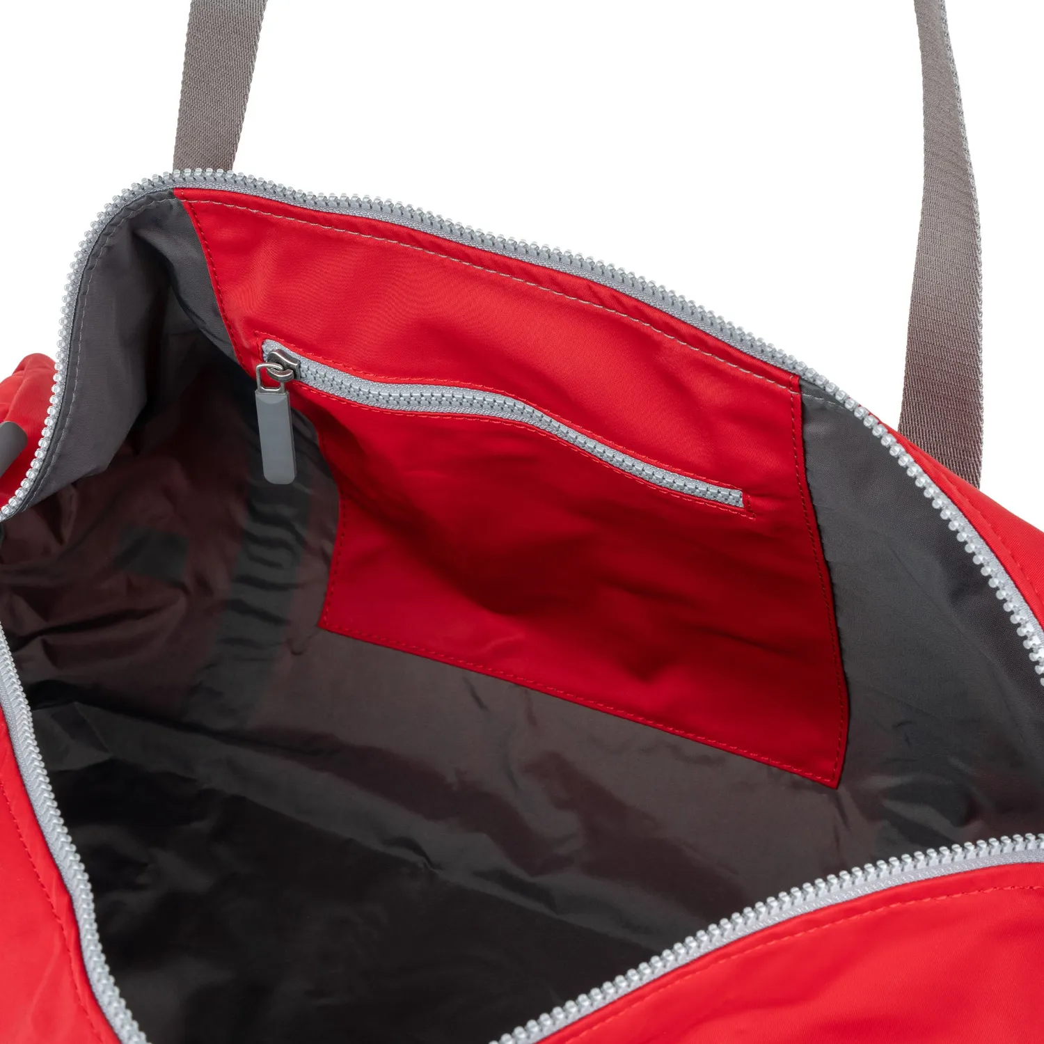 Roka London City Duffel sportstaske Medium cranberry