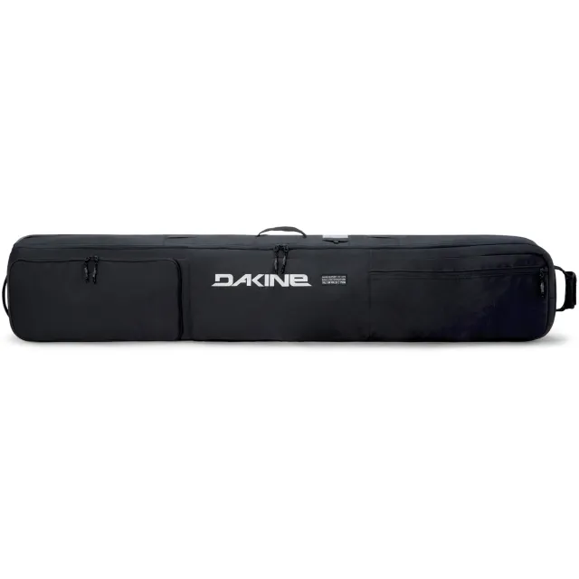 Dakine Fall Line skitaske sort 175 cm med hjul