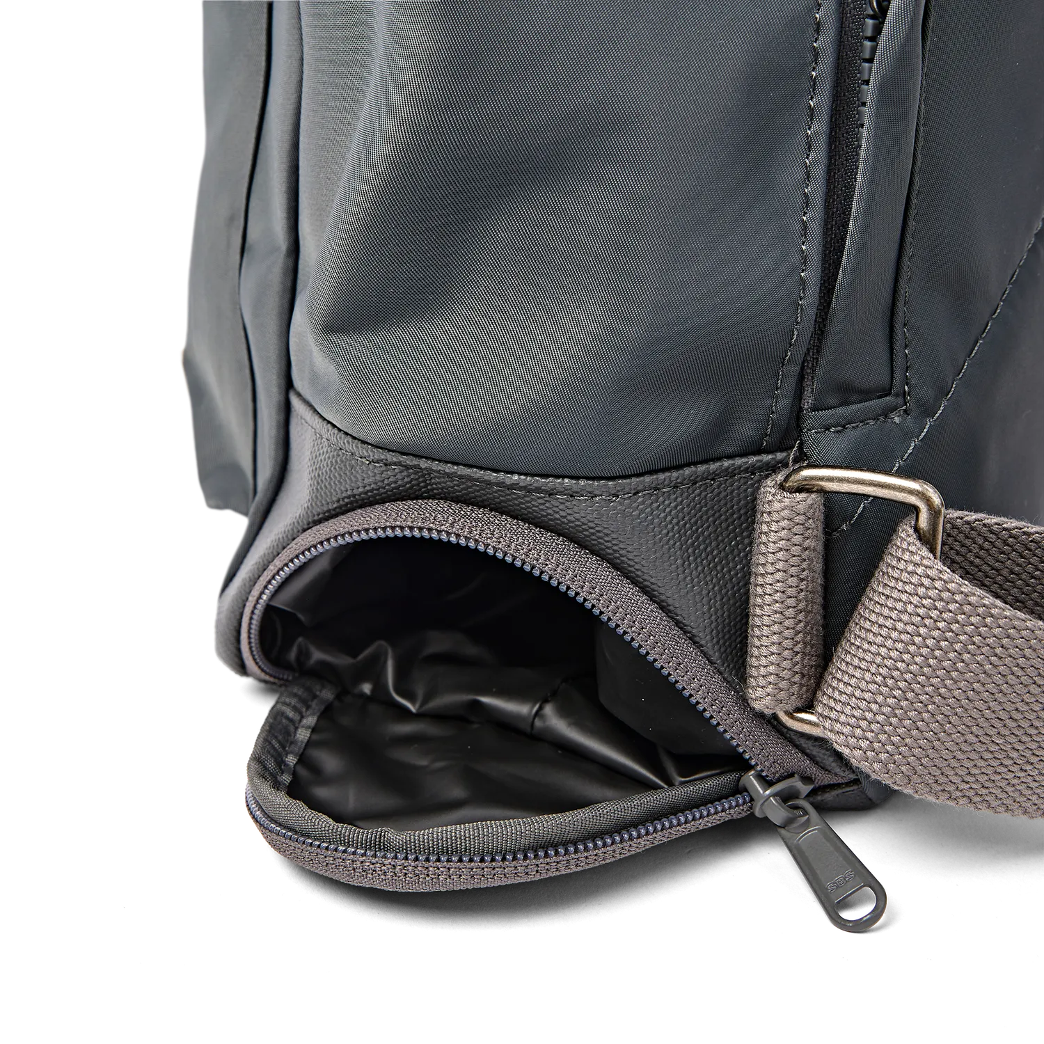 Roka London Bayswater rygsæk Beluga 14,6 liter