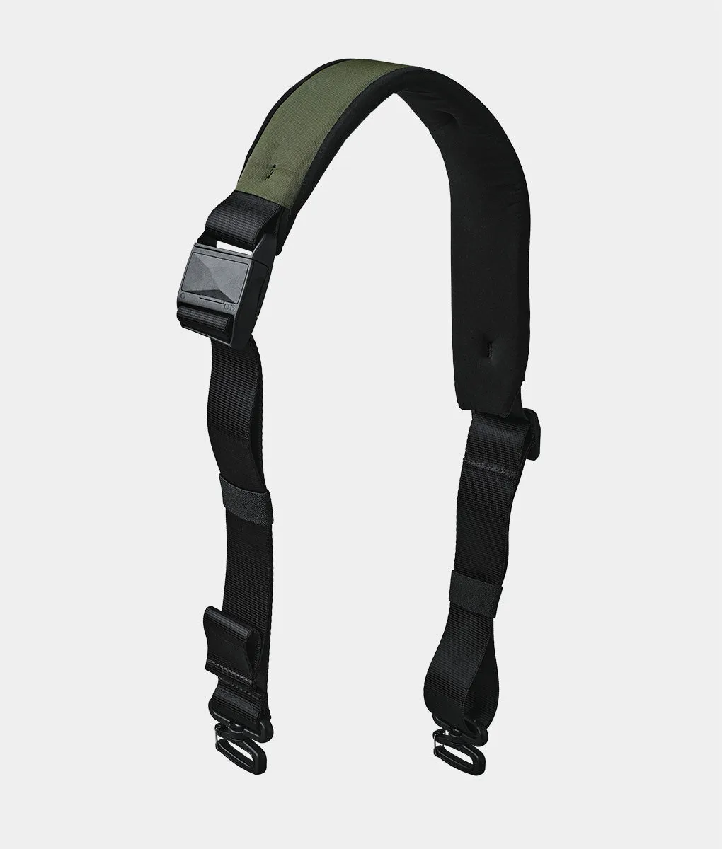 Alpaka Crossbody Shoulder Strap rem sort