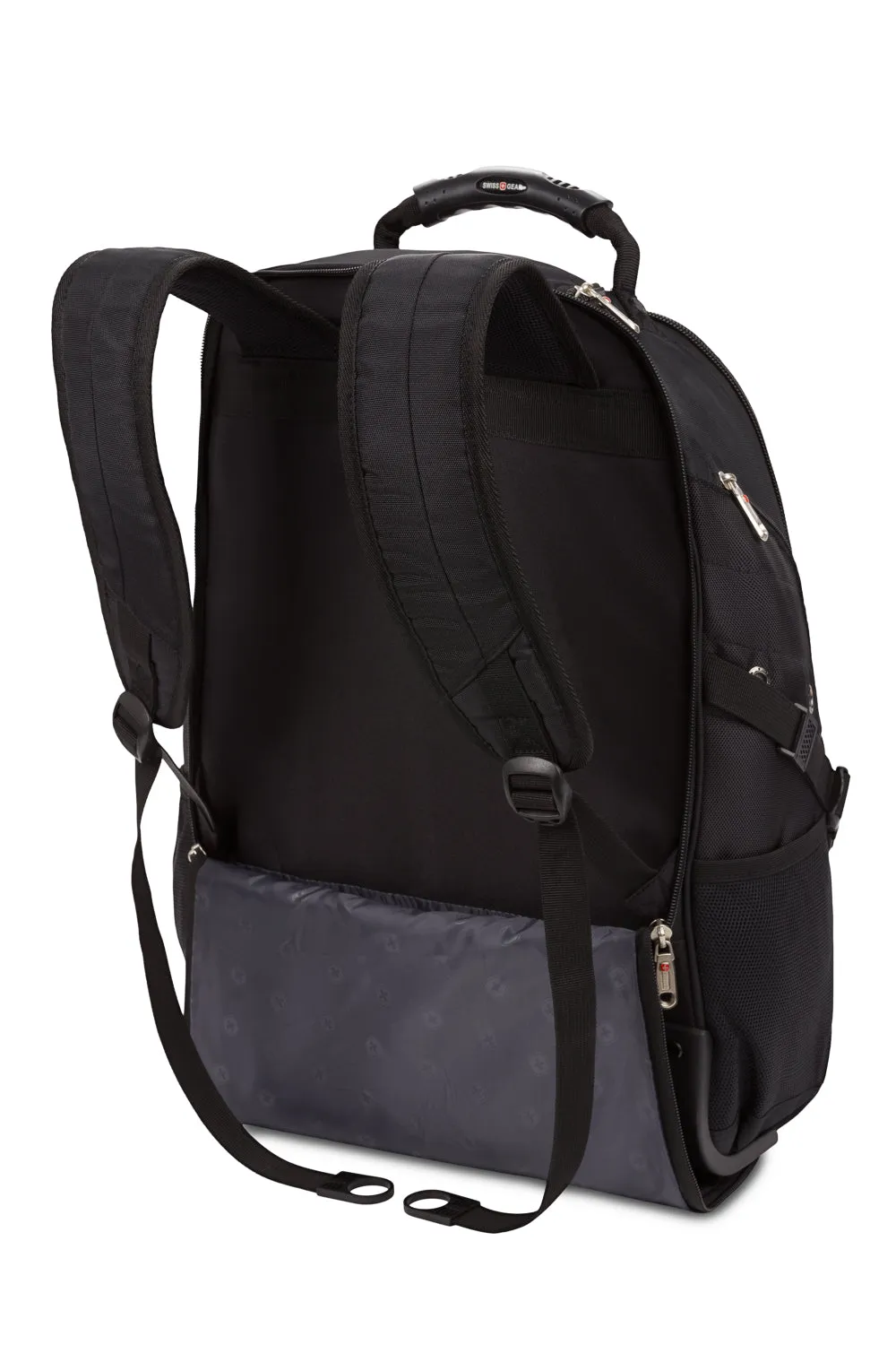 Swissgear 7761 laptop rygsæk med hjul 16" sort