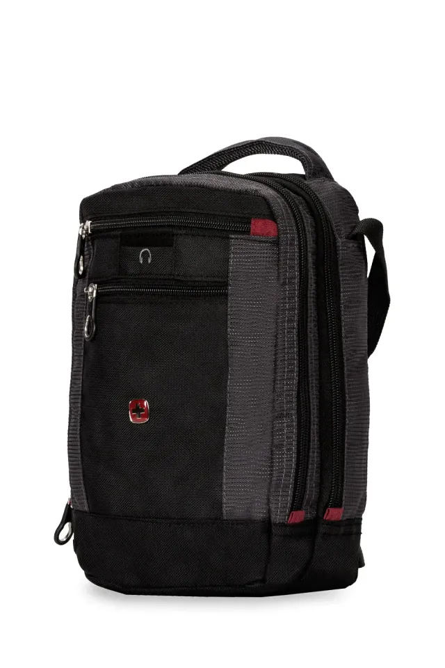 Swissgear 1092 rejsetaske Black skulderrem