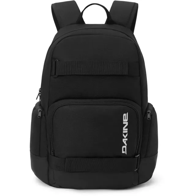 Dakine Atlas 2.0 28L rygsæk sort laptoprum