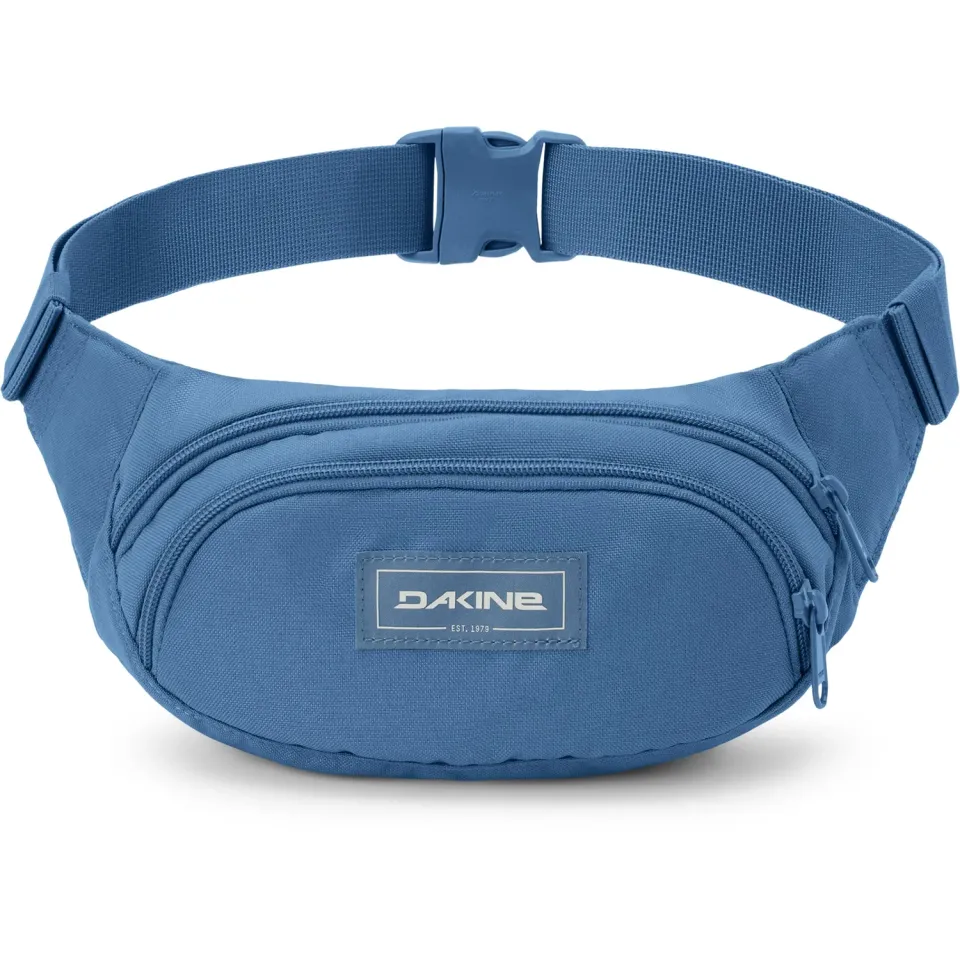 Dakine Hip Pack bæltetaske moonlight blue 2 rum