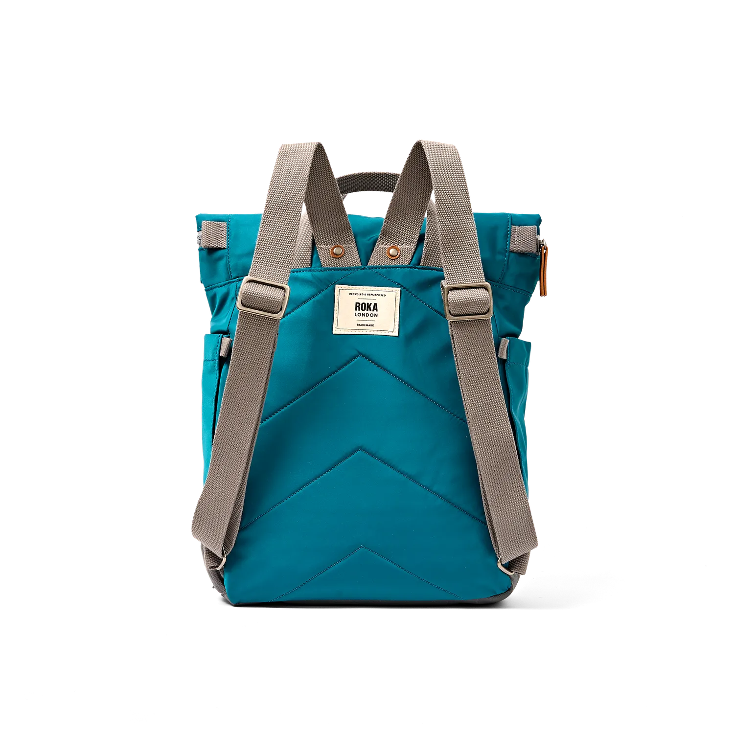 Roka London Bayswater rygsæk north sea paraplylomme 14,6 liter