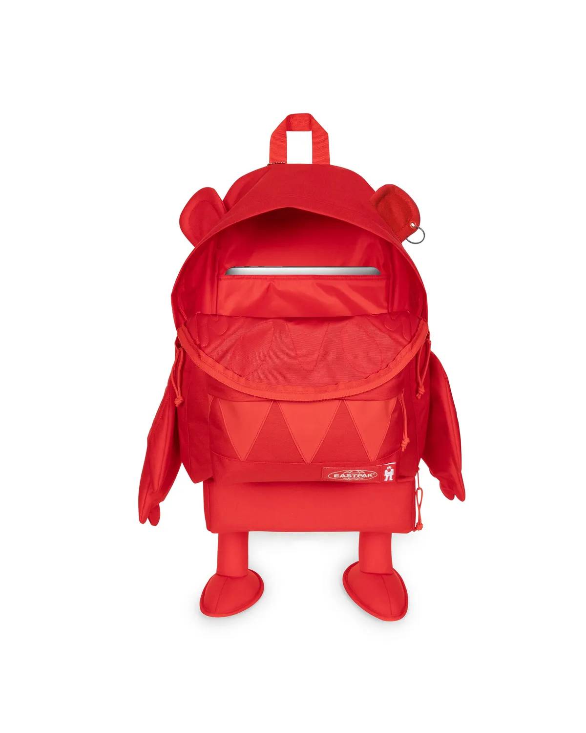 Eastpak Walter Pak'r 3057 rygsæk rød 14" laptoprum
