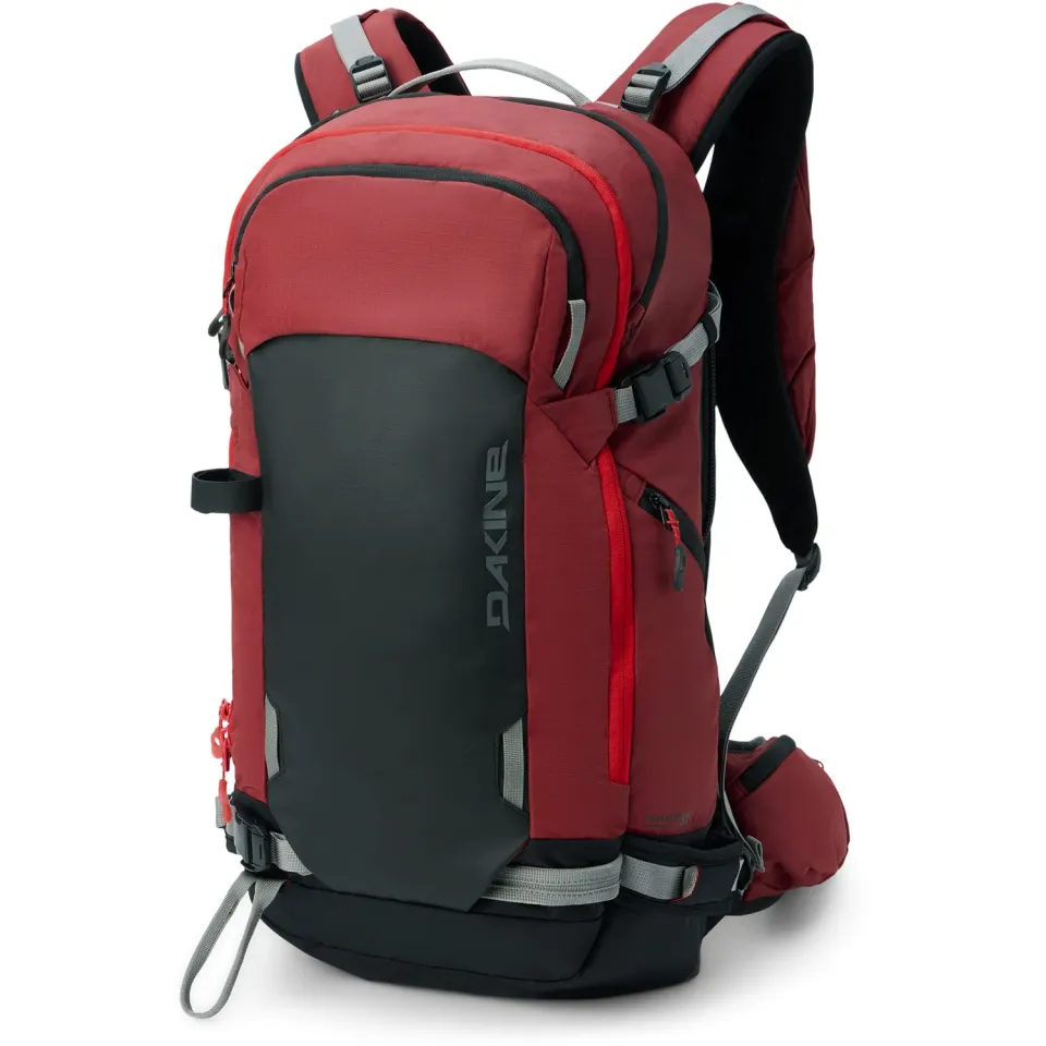 Dakine Poacher 32L skirygsæk Rosewood 32 liter backcountry