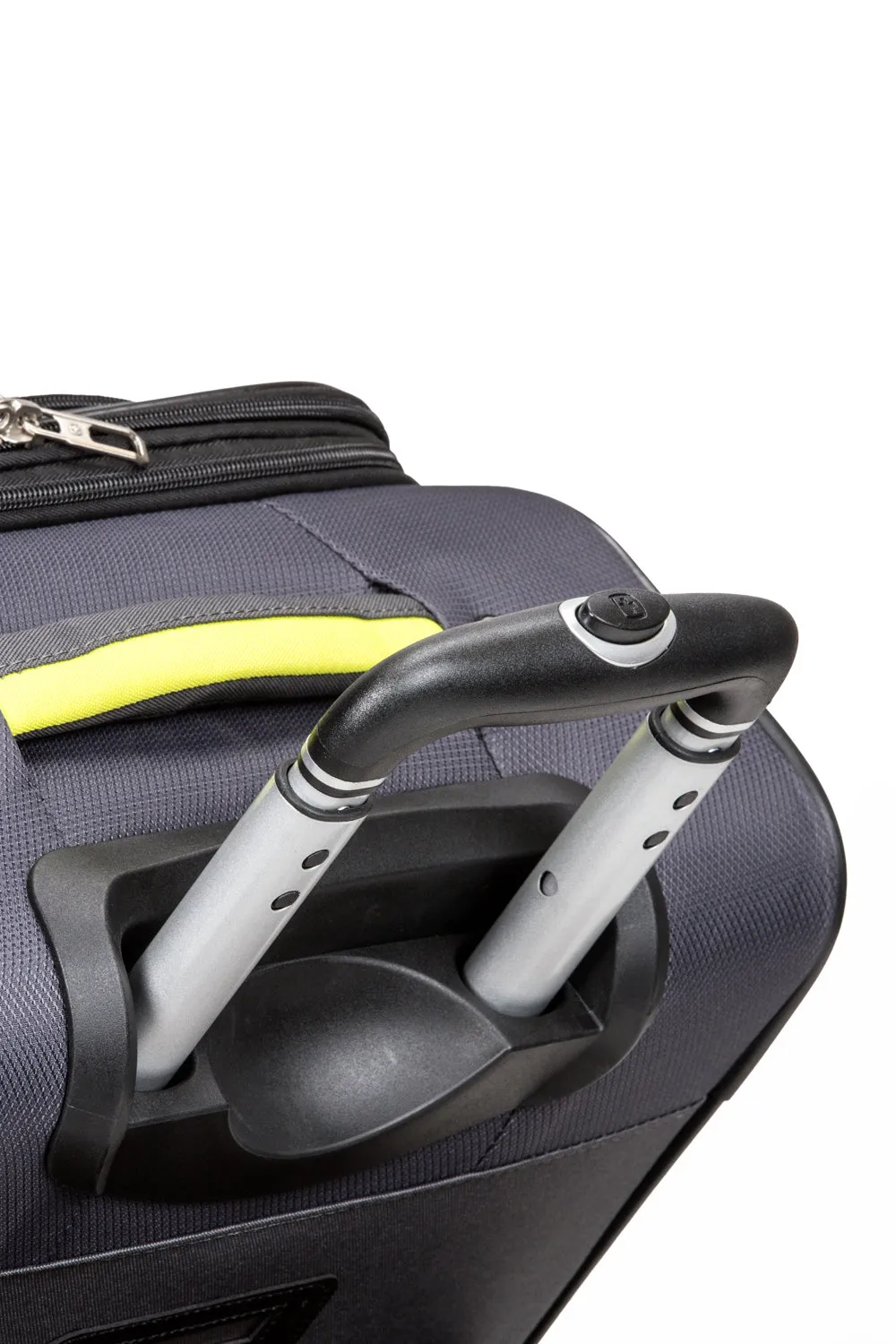 Swissgear 6262 kabinekuffert grå – 19 tommer spinner