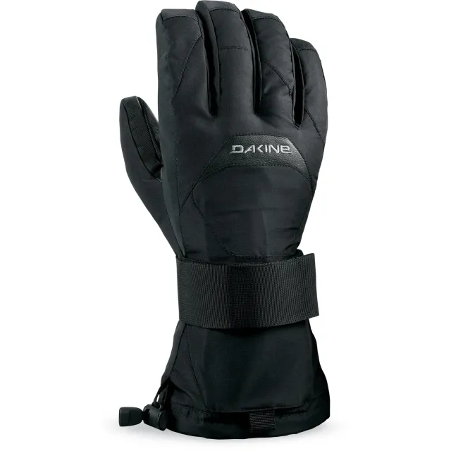 Dakine Wristguard Glove handske sort vandtæt