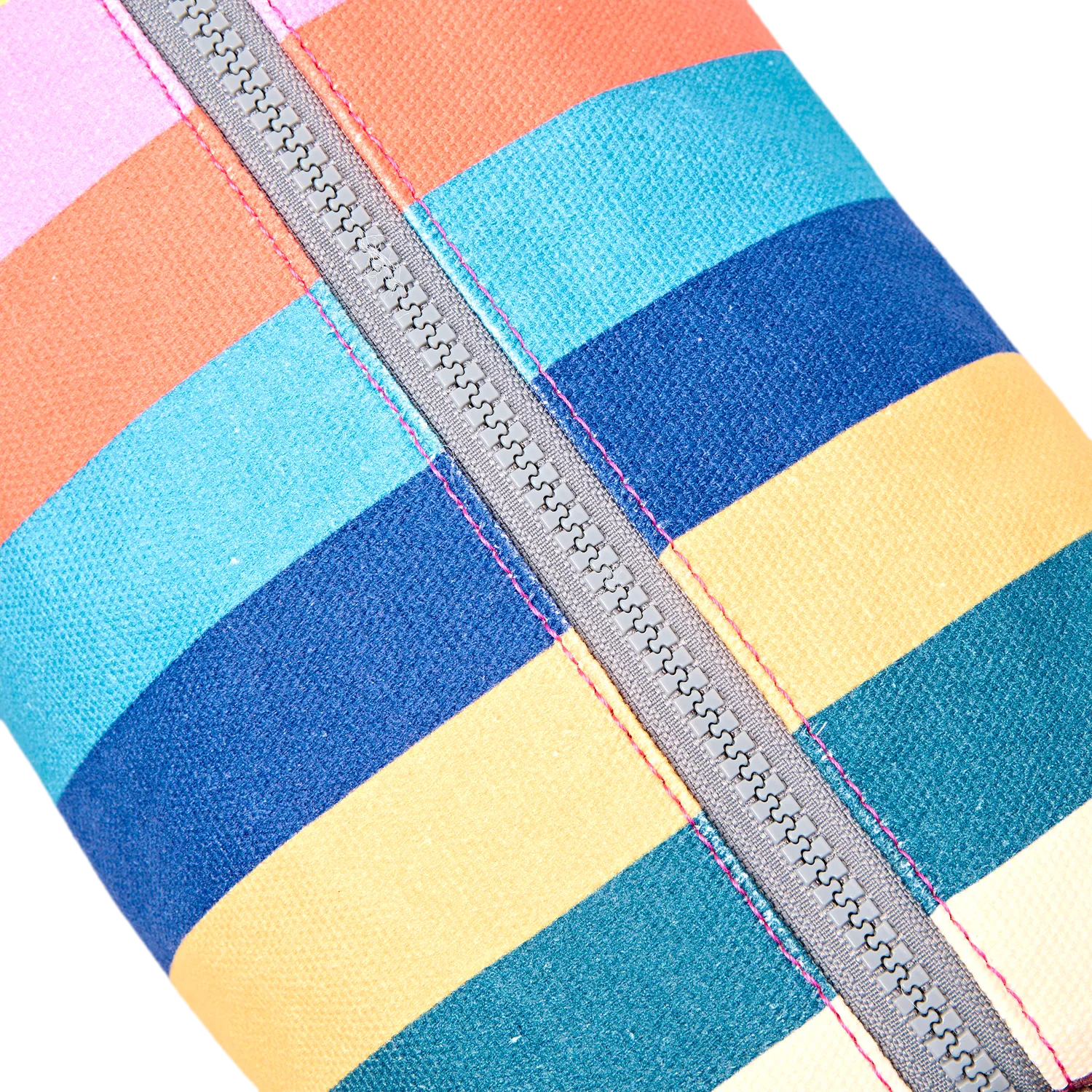 Roka London Maygrove toilettaske Wide Stripe 4,8 l