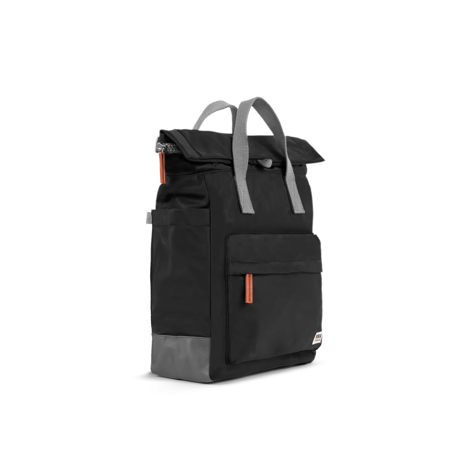 Roka London Bayswater rygsæk Black 14,6 liter