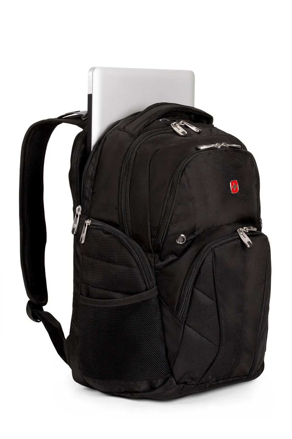 Swissgear 1223 rygsæk sort 16 tommer laptoprum