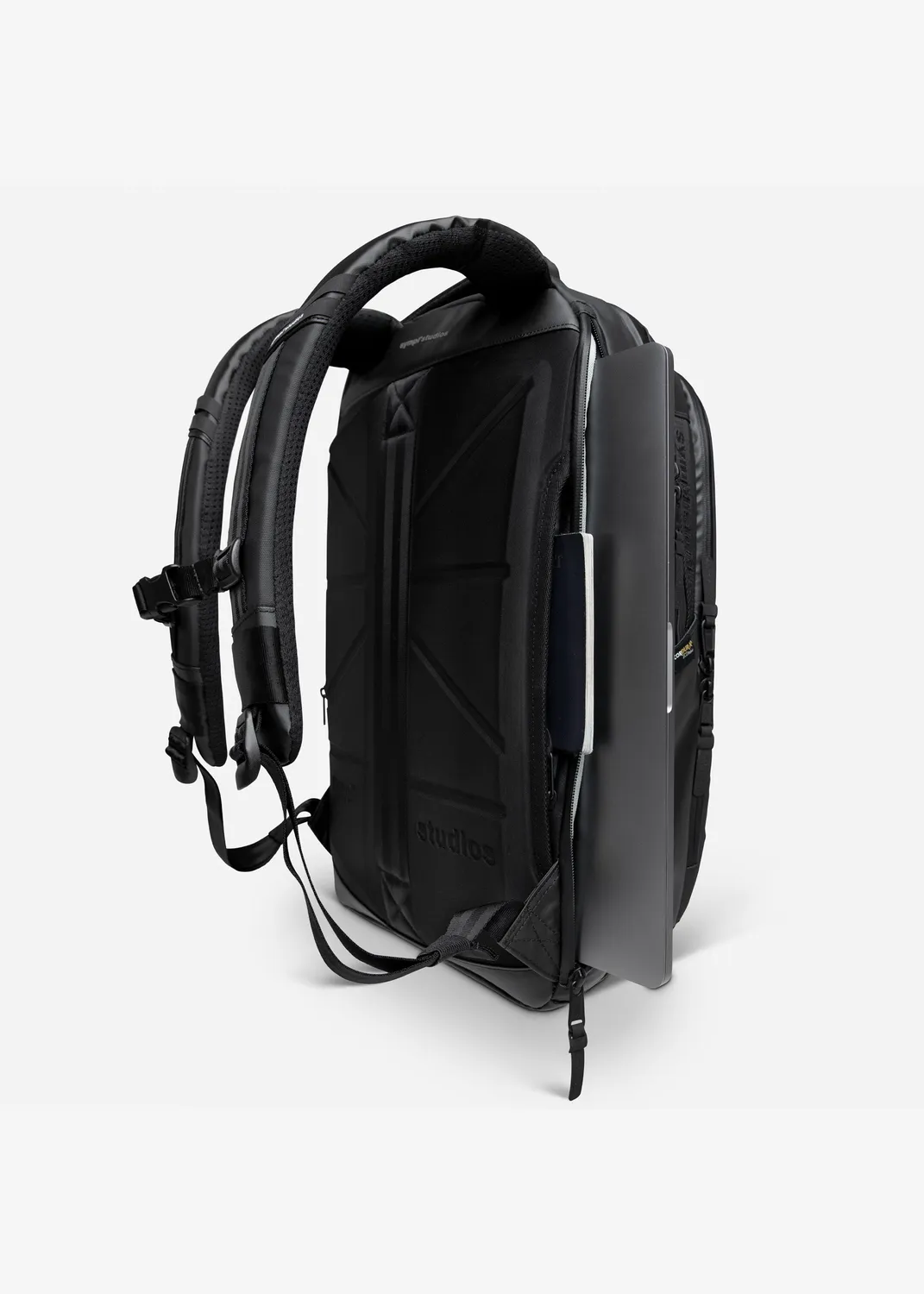Sympl Weekender Pack rygsæk 25 liter laptoprum