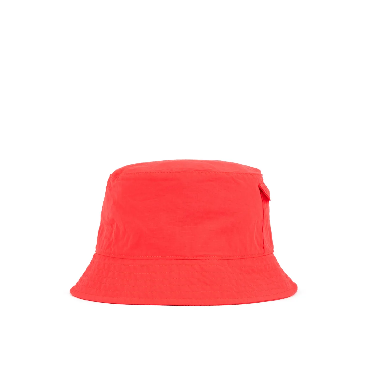 Roka London Bedford Bucket Hat bøllehat Poppy vandtæt