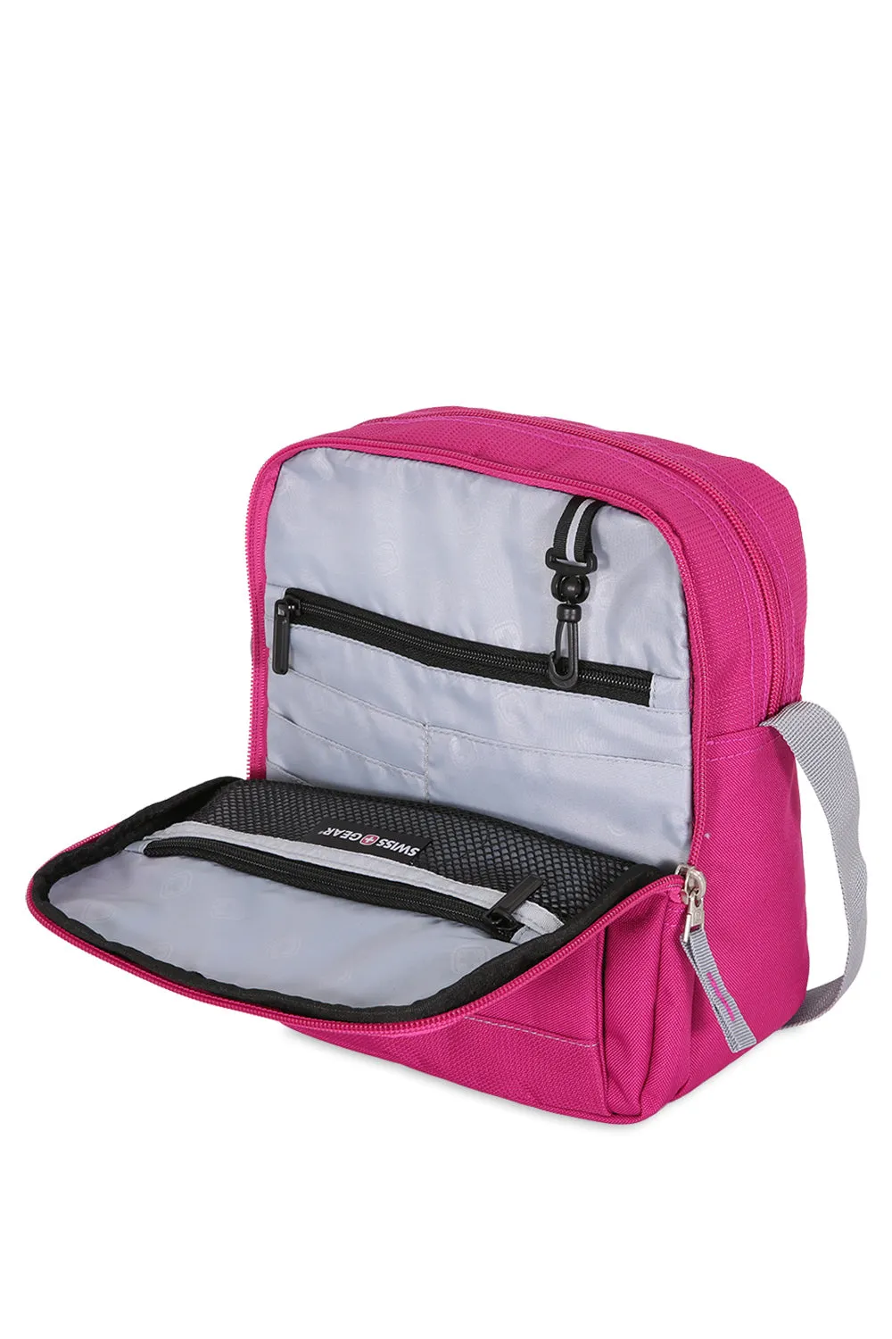 Swissgear 2310 Day Bag skuldertaske rød – crossbody