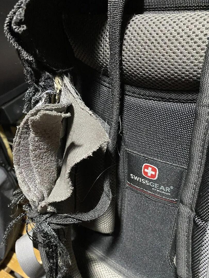 Wenger Synergy Laptop Backpack rygsæk med laptoprum