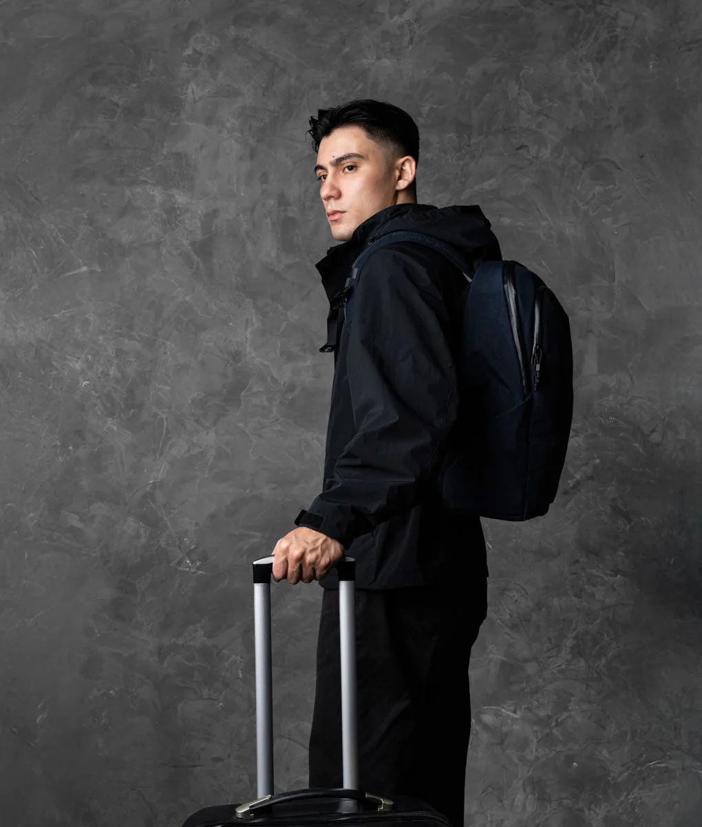 Alpaka Bravo Backpack 23L rygsæk blå