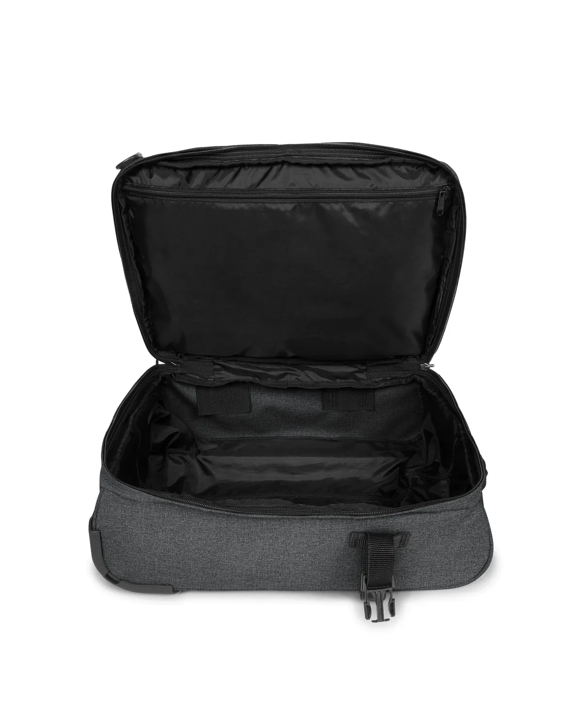 Eastpak Strapson XXS kabinetaske Black Denim hjul