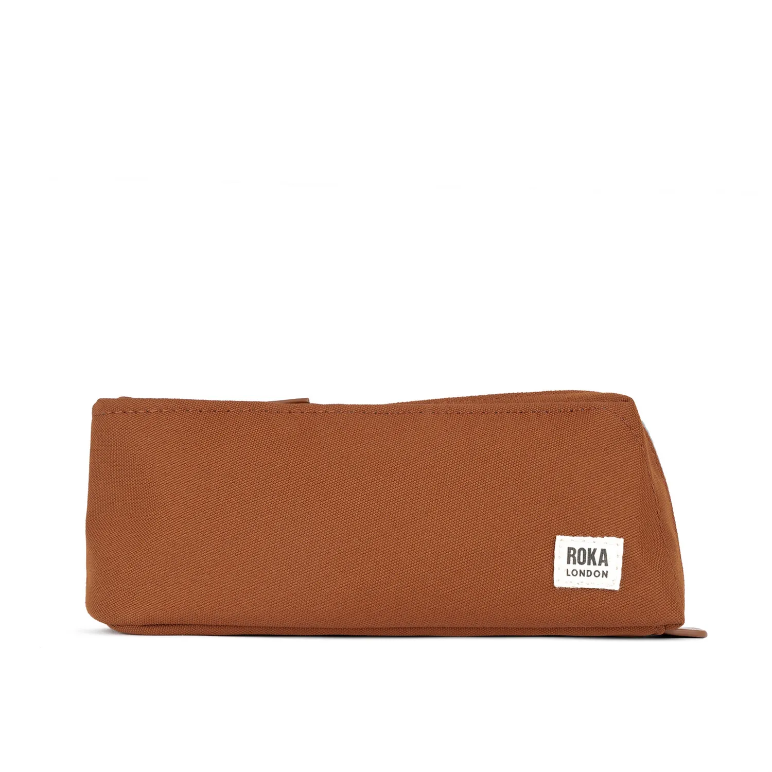 Roka London Pimlico Pouch etui Small brun 1,3 liter