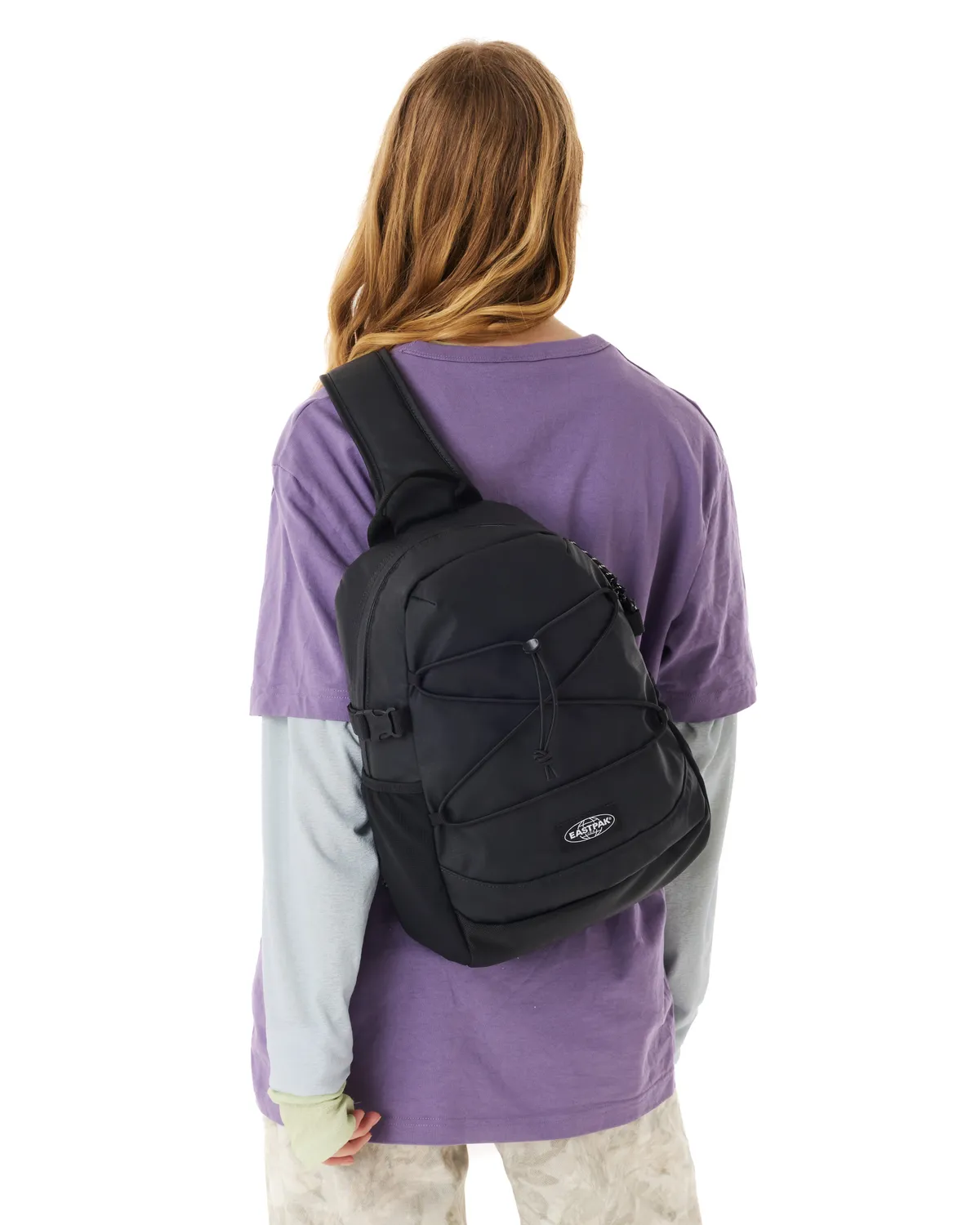 Eastpak Sling Bag Pro skuldertaske Rip Black Coat vandafvisende