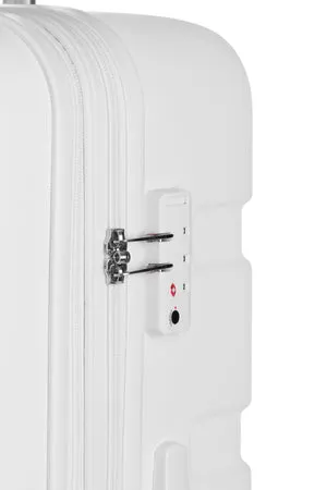 SWISSGEAR Signature Large Spinner stor hardcase TSA