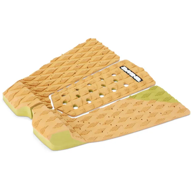 Dakine Jack Robinson surf pad honey mustard kick