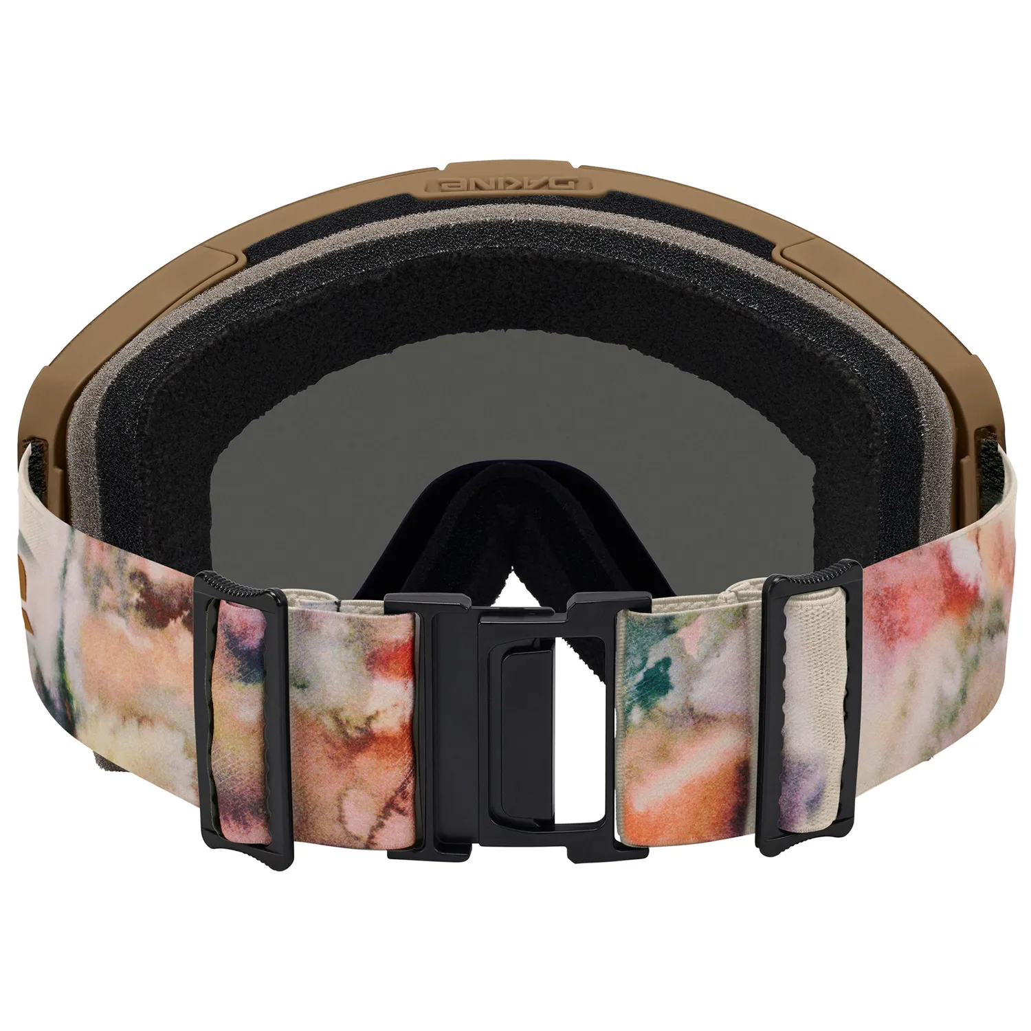 Dakine Sector skibrille Watercolor Drops sølv spejl