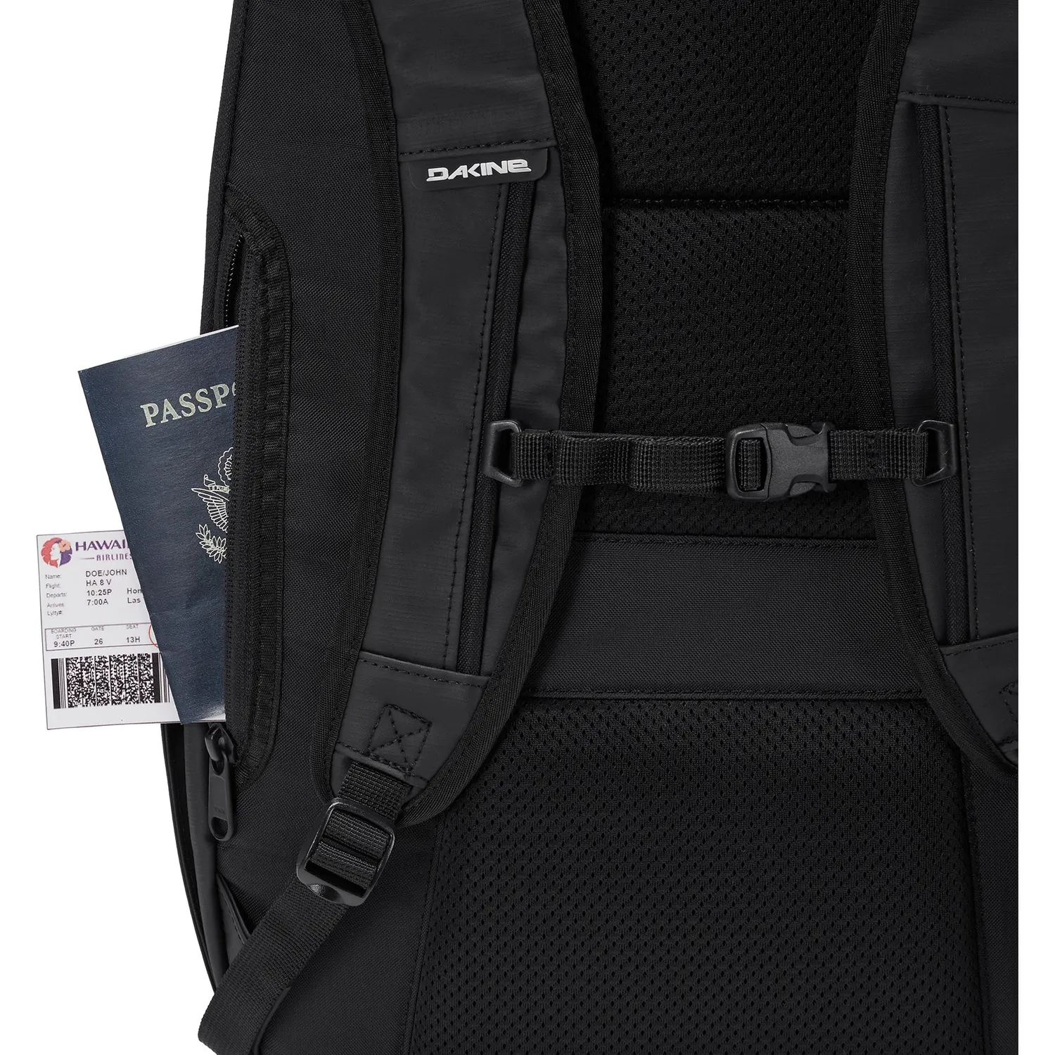 Dakine Campus Premium 28L rygsæk Black laptop