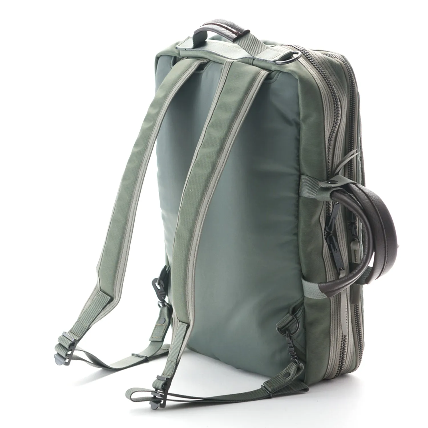 Harvest Label Custom HC-0111 taske sort 3-vejs business