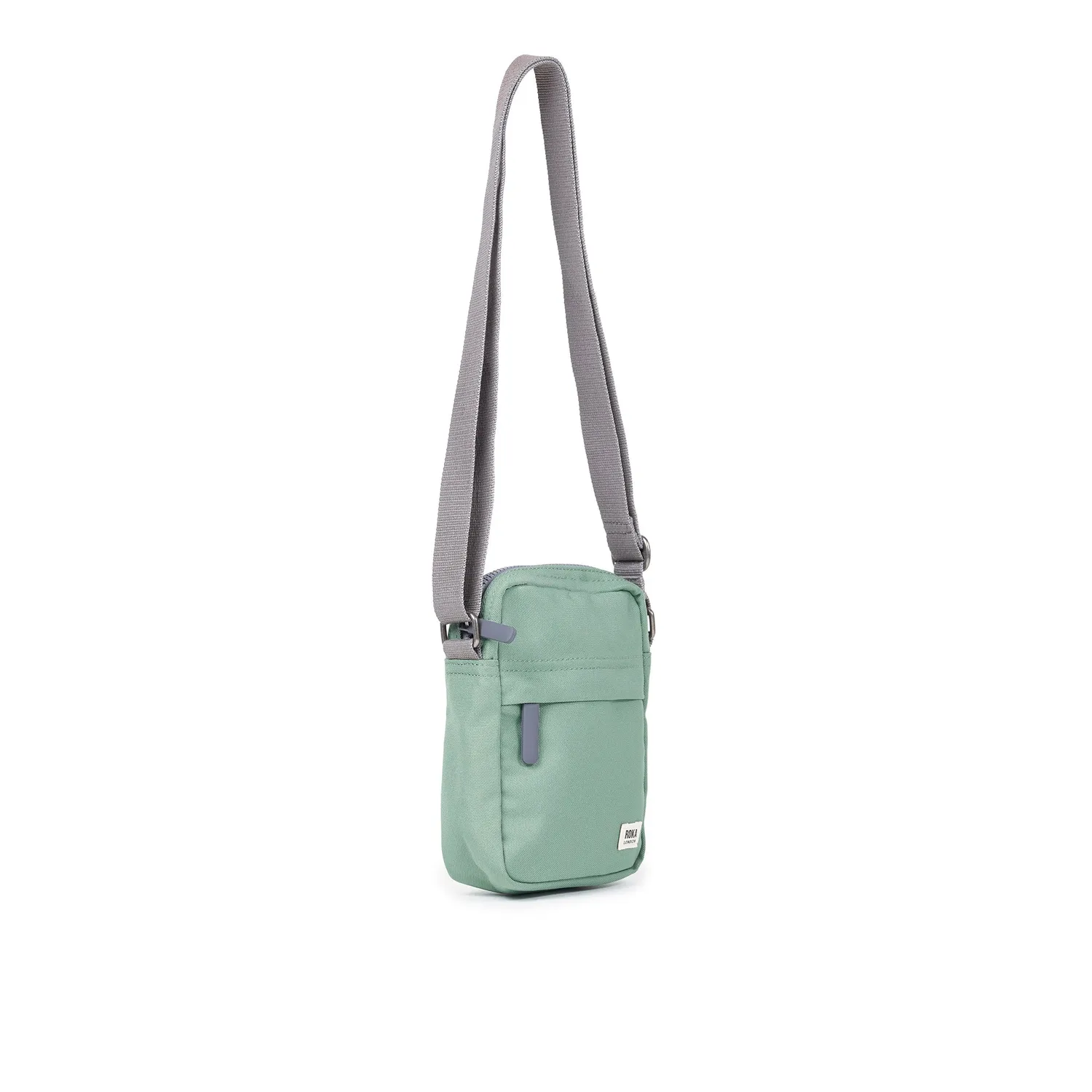 Roka London Bond crossbody taske Frost Small 1,5 liter