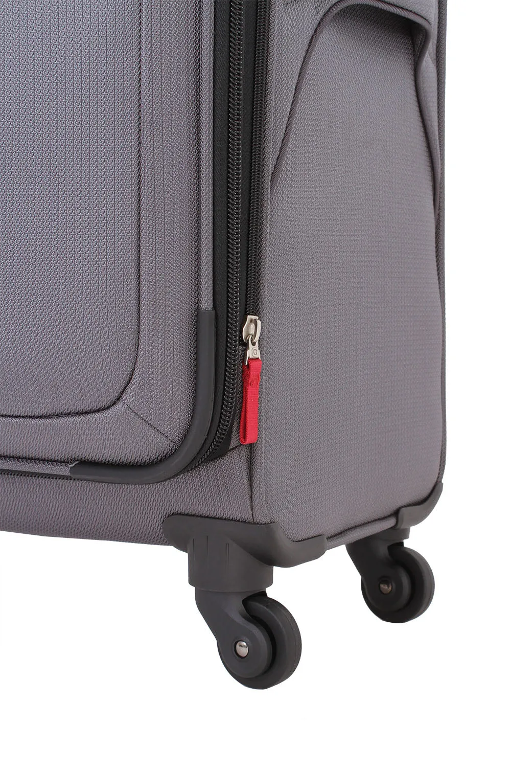 Swissgear 7281 Medium kuffert mørkegrå spinner