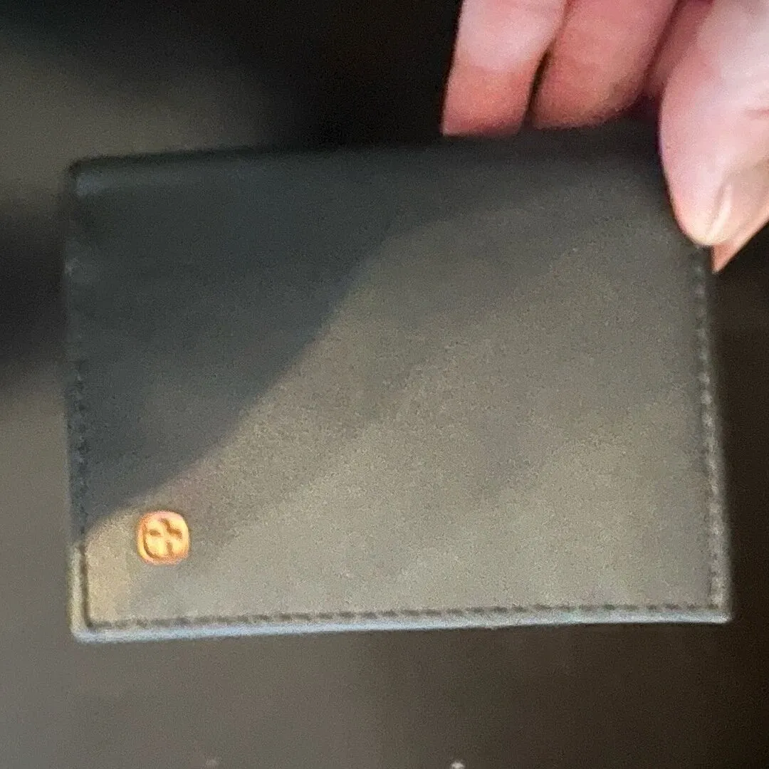 Swissgear Slymn BiFold pung kortholder læder RFID