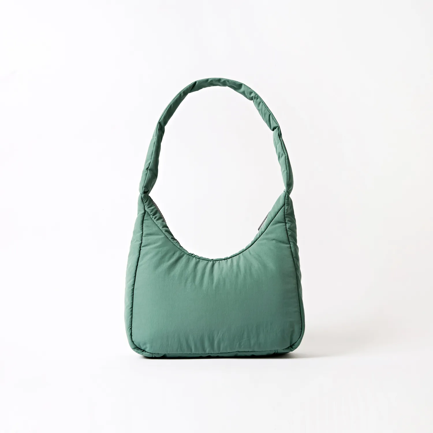 Roka London Belsize håndtaske small arctic puffy