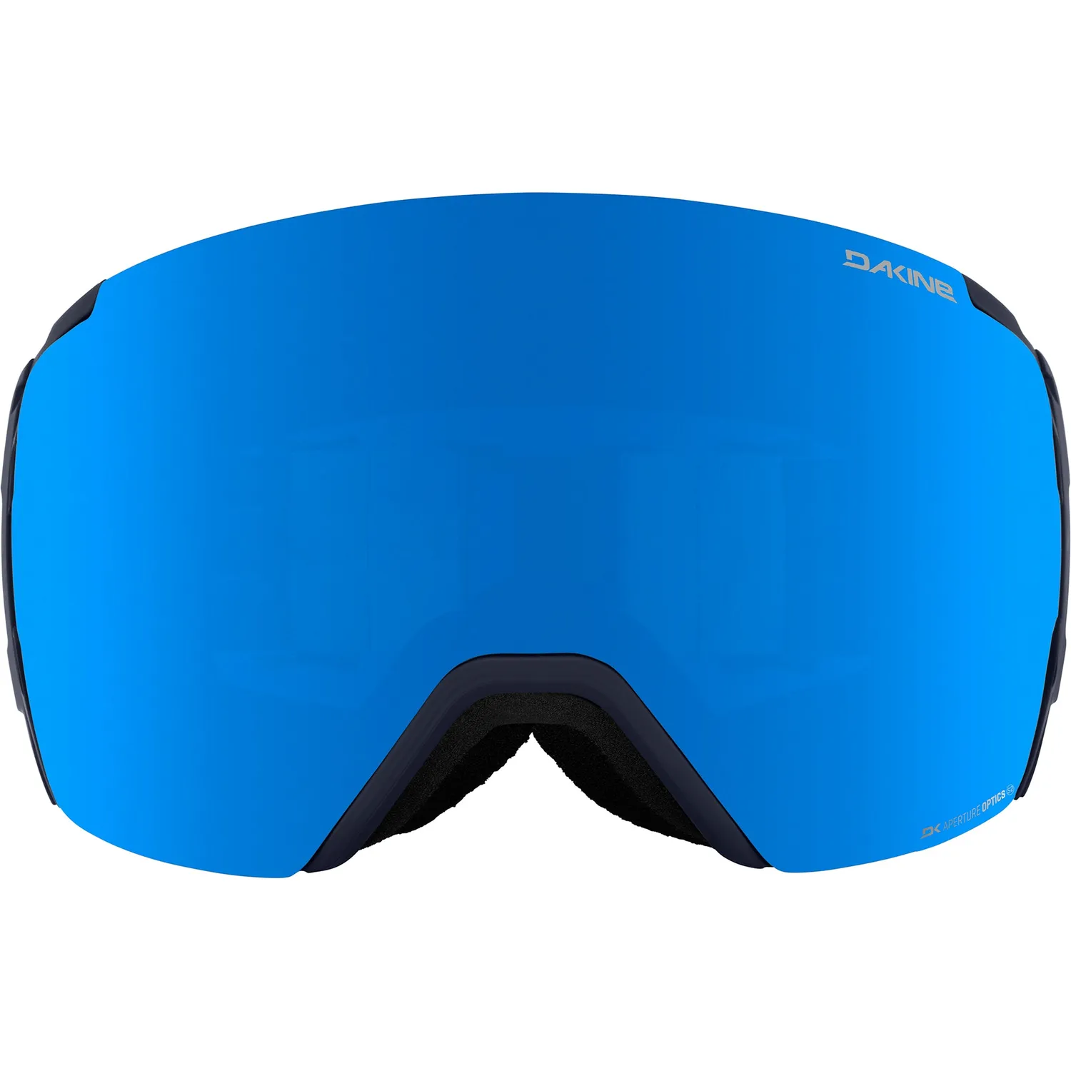 Dakine Domain Plus skibriller Rain Drops blå spejl
