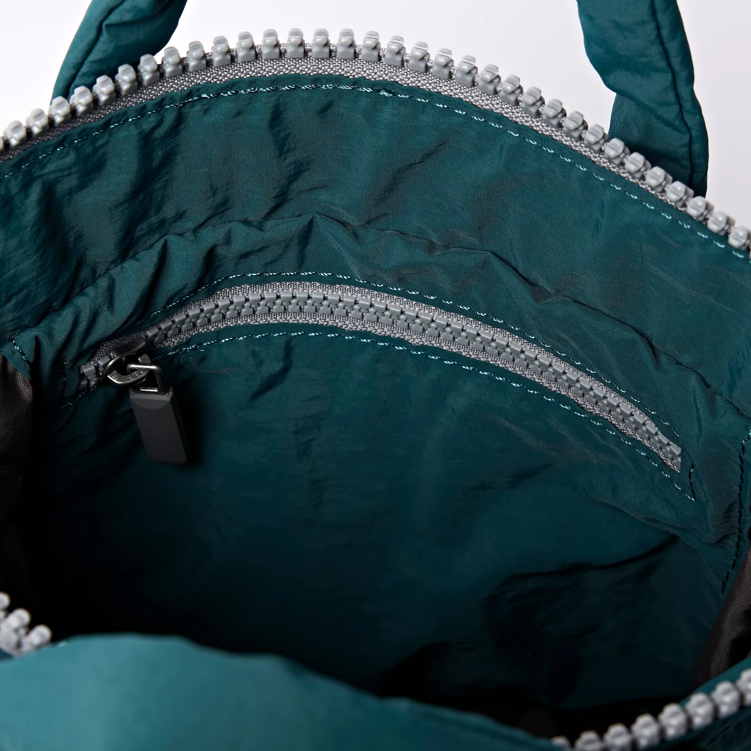 Roka London Bantry XS rygsæk Teal Puffy 5,8 liter