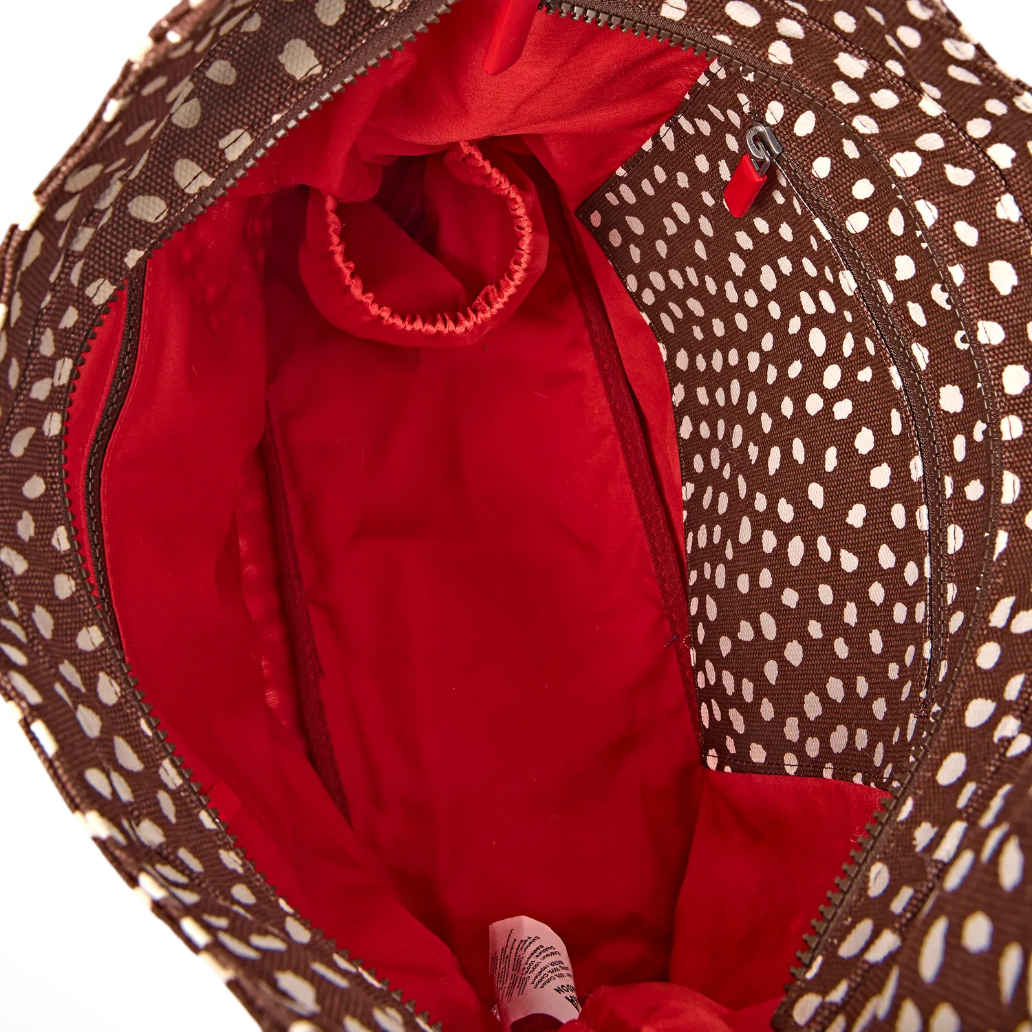 Roka London Hoxton skuldertaske Large brun 15,3 liter