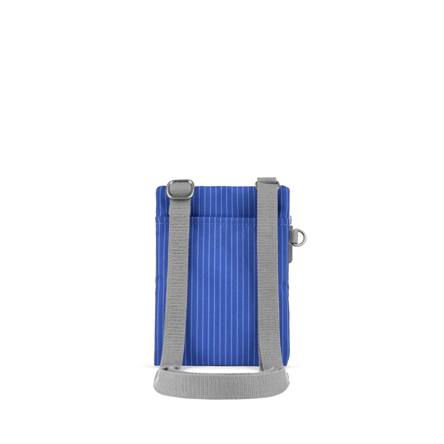 Roka London Chelsea Light Wash mobil taske XS denim 85g