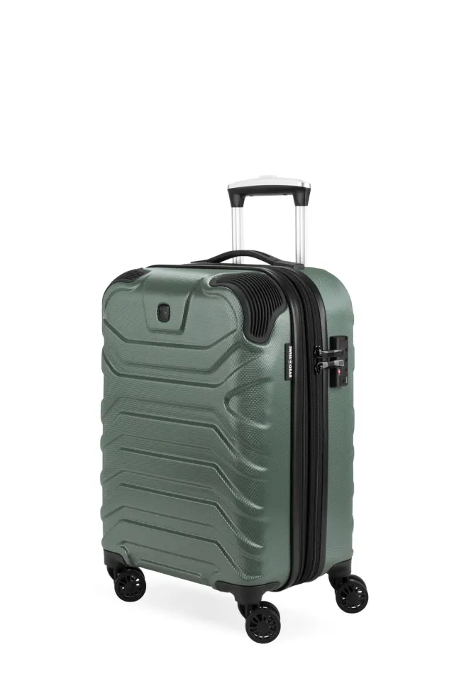 Swissgear SWE46800 kabinekuffert Thyme Green hård