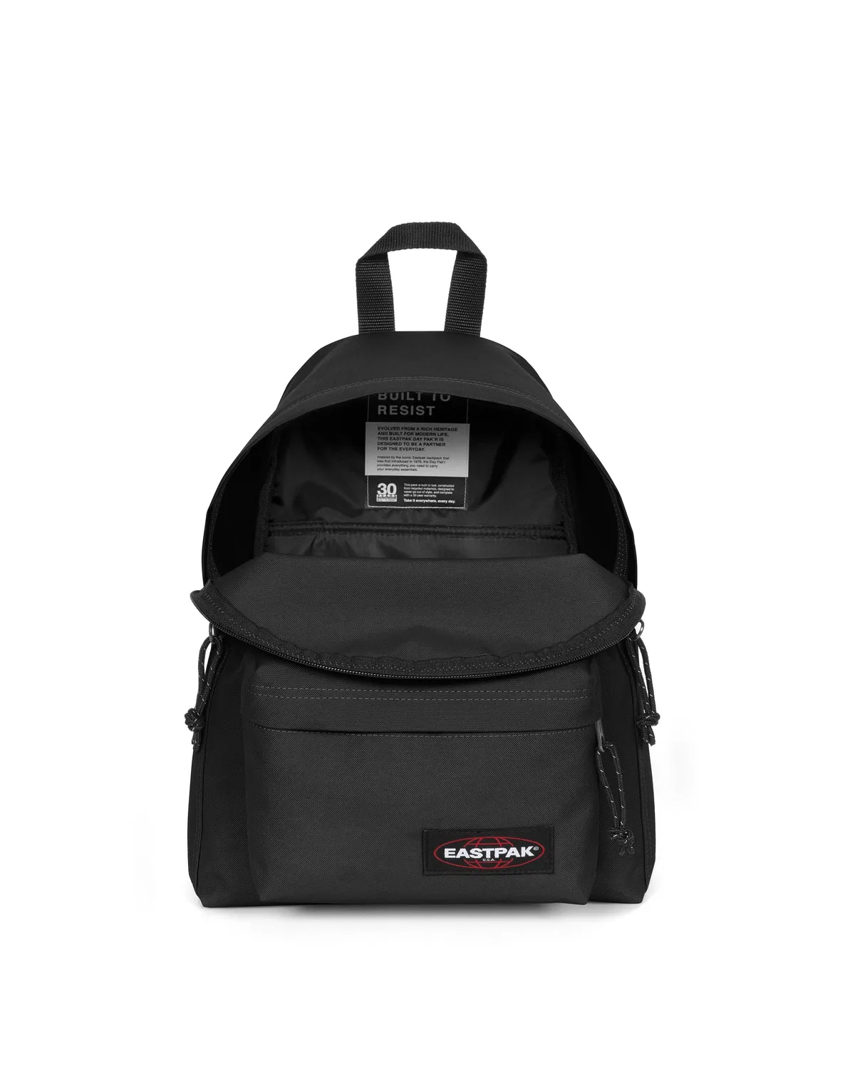 Eastpak Day Pak'r S rygsæk Small sort vandafvisende