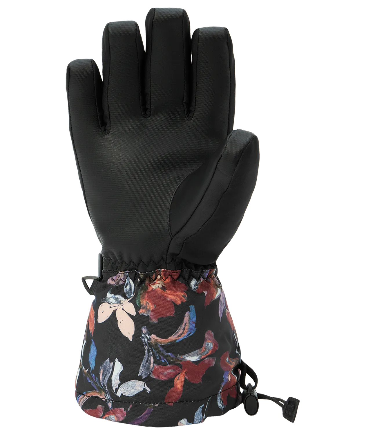 Dakine Lynx dame skihandsker dark ephemera isoleret