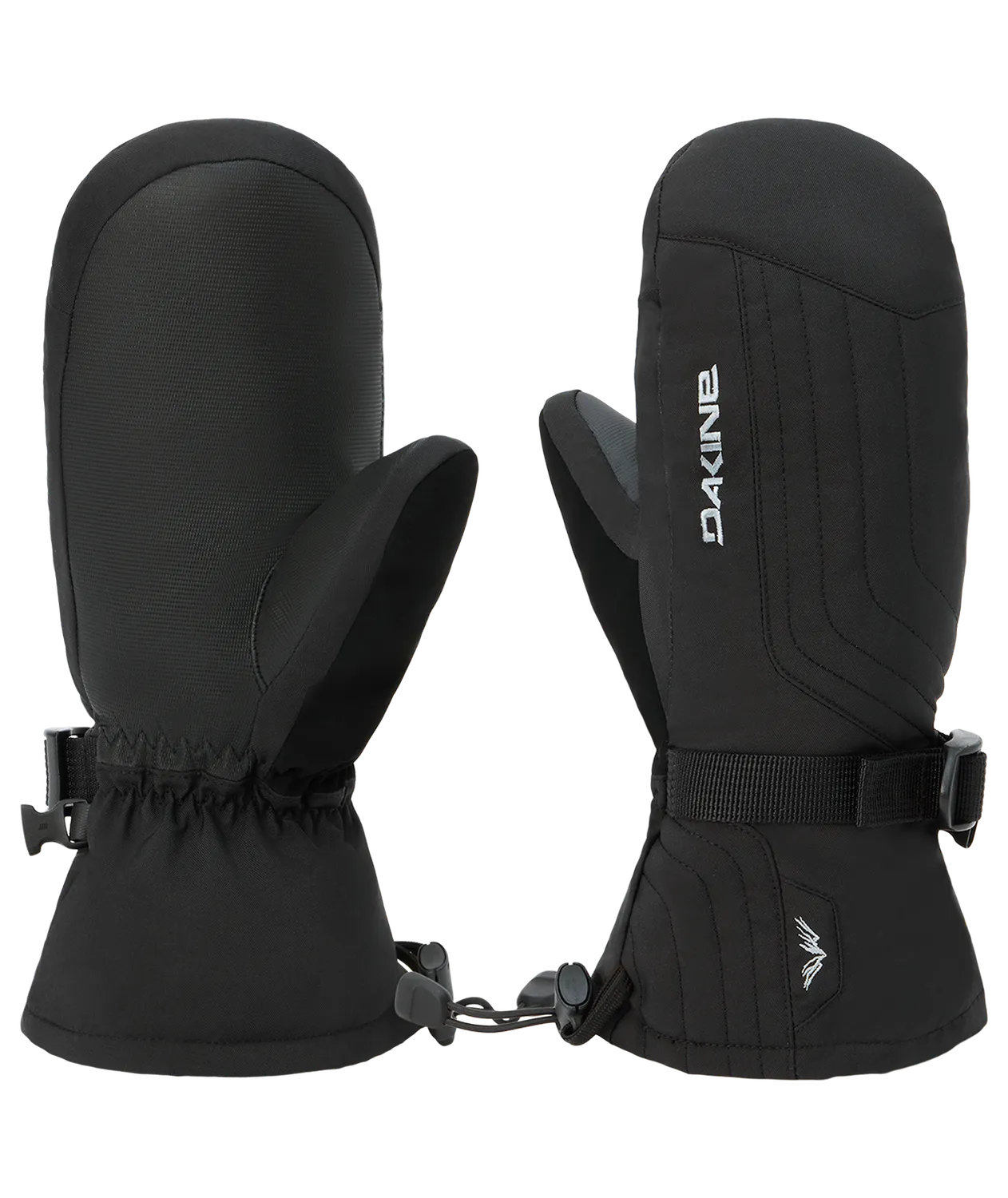 Dakine Camino 2.0 skiluffer Sort dame med foring