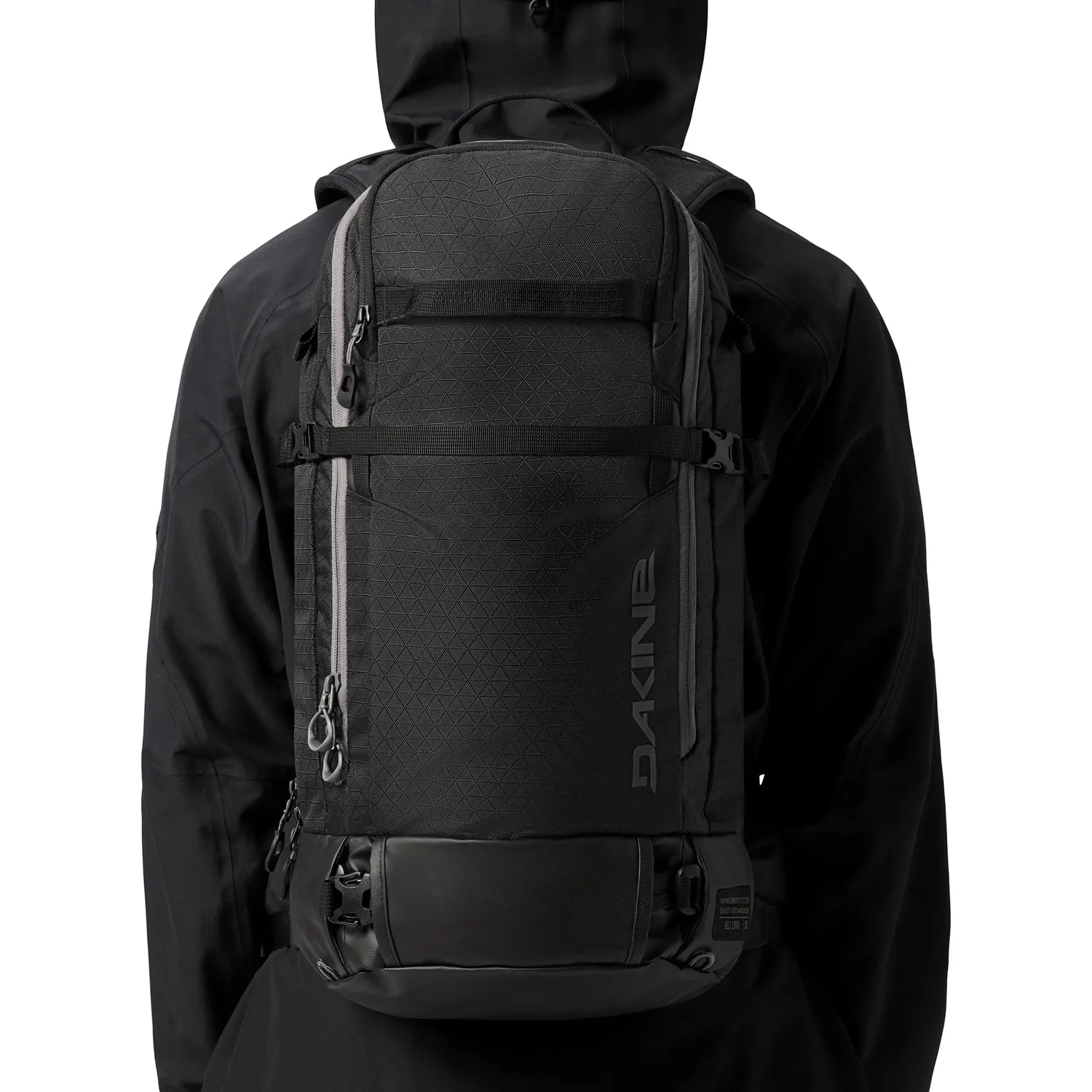 Dakine Heli 2.0 Pro Backpack rygsæk 20 liter sort RECCO